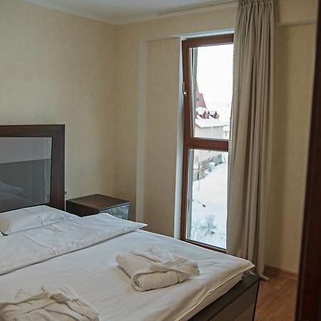 Orbi Palace Aparthotel Bakuriani Exterior photo