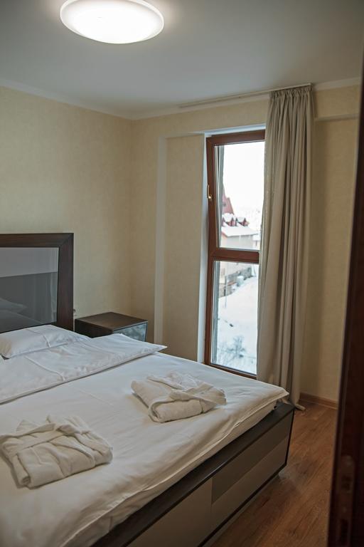 Orbi Palace Aparthotel Bakuriani Exterior photo